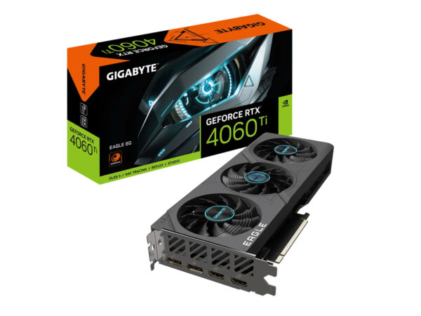 Gigabyte RTX 4060 Ti Eagle 8GB Graphics Card