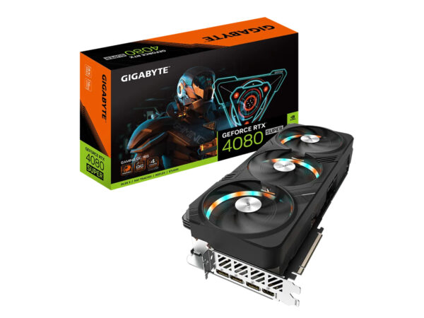 Gigabyte RTX 4080 Super Gaming OC 16GB Graphics Card