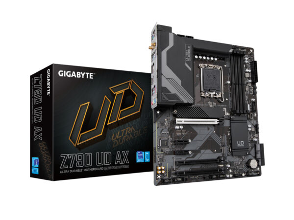 Gigabyte-Z790-UD-AX-(Wi-Fi)-Motherboard Gigabyte Z790 UD AX (Wi-Fi) Motherboard