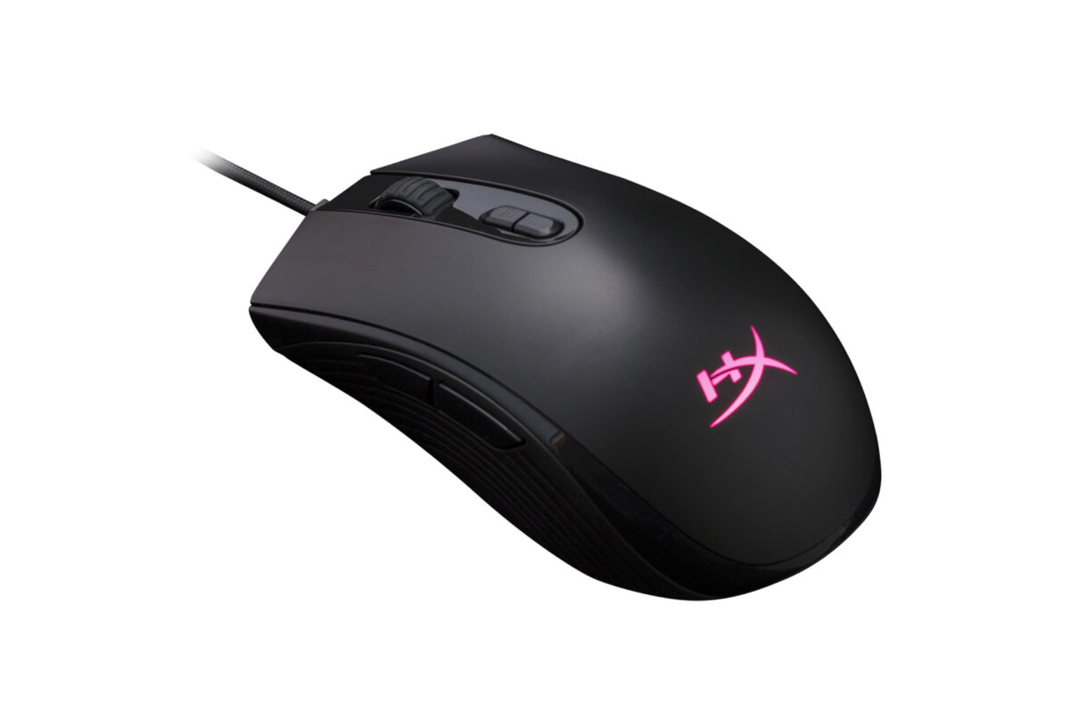 HyperX-Pulsefire-Core-RGB-Gaming-Mouse-(Black) HyperX Pulsefire Core RGB Gaming Mouse (Black)