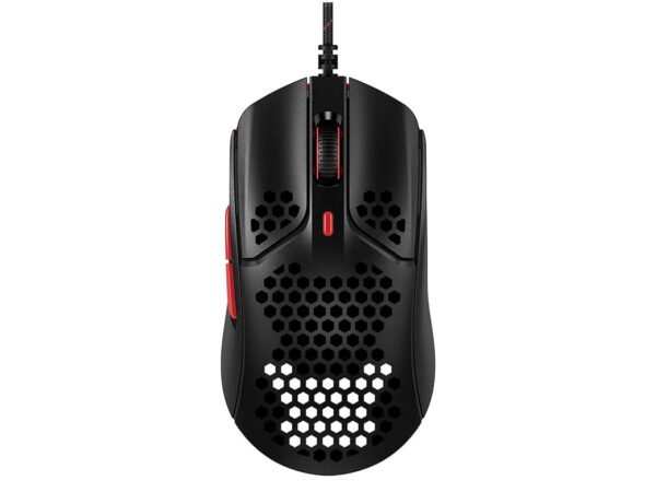 HyperX Pulsefire Haste Gaming Mouse (Black-Red)
