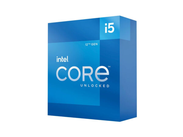 Intel Core I5-12600K Processor