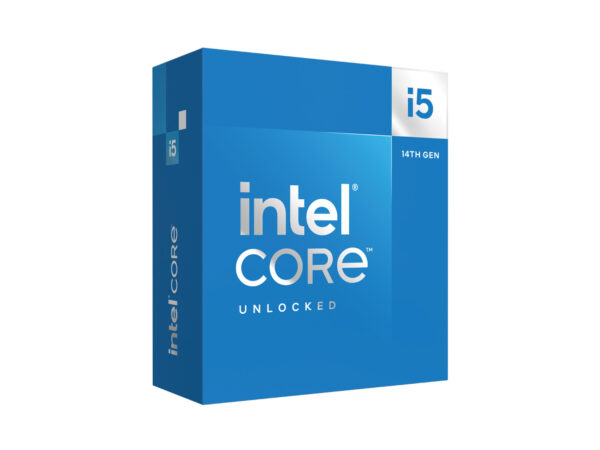 Intel Core I5-14600K Processor