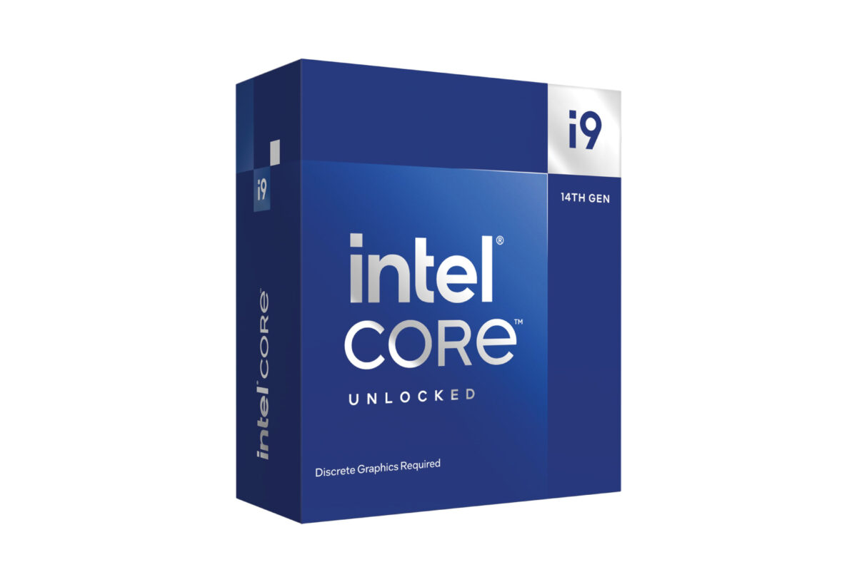 Intel Core I9-14900KF Processor