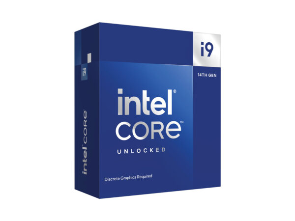 Intel Core I9-14900KF Processor