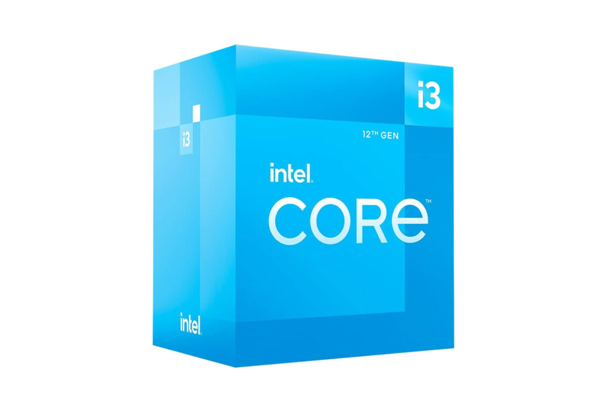 Intel-Core-i3-12100-Processor Intel Core I3-12100 Processor