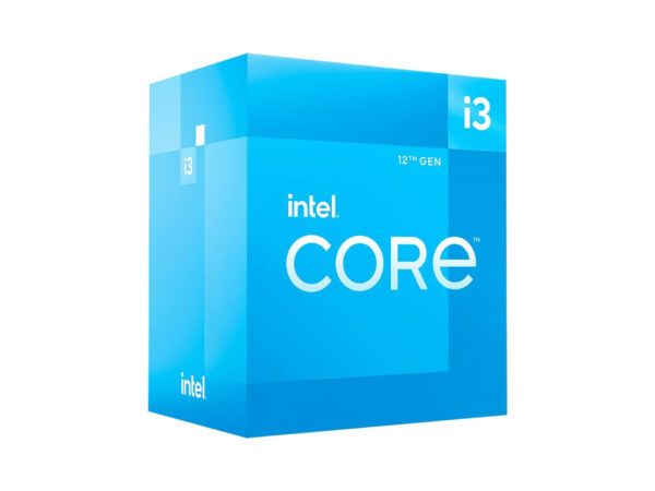 Intel-Core-i3-12100-Processor Intel Core I3-12100 Processor