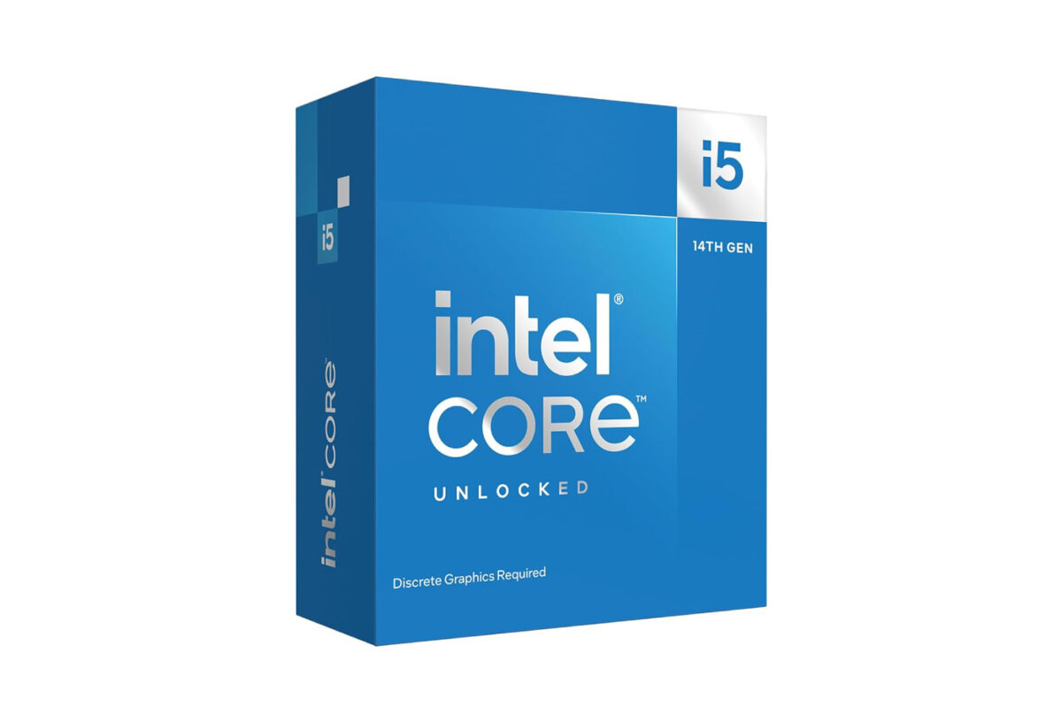 Intel-Core-i5-14600KF-Processor Intel Core I5-14600KF Processor