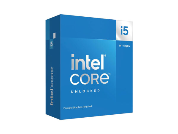 Intel Core I5-14600KF Processor