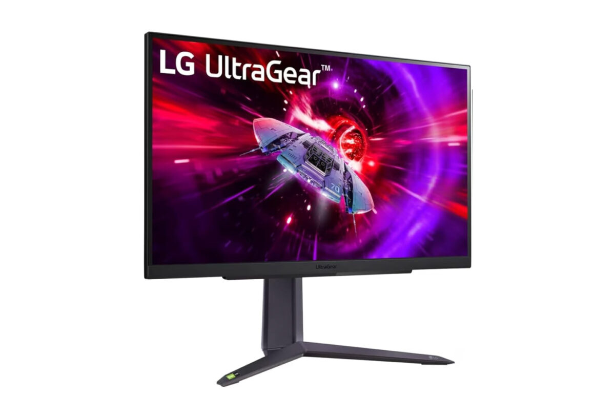 Lg-27gr75q-B-Ultragear-27-Inch-Qhd-Ips-165hz-Gaming-Monitor LG 27GR75Q-B Ultragear 27 Inch QHD IPS 165hz Gaming Monitor