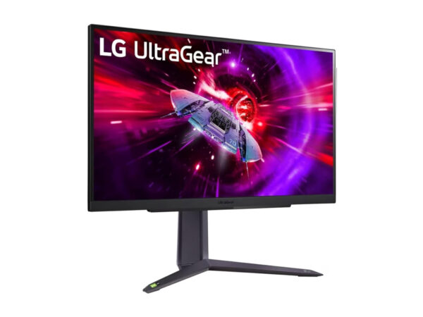 LG 27GR75Q-B Ultragear 27 Inch QHD IPS 165hz Gaming Monitor