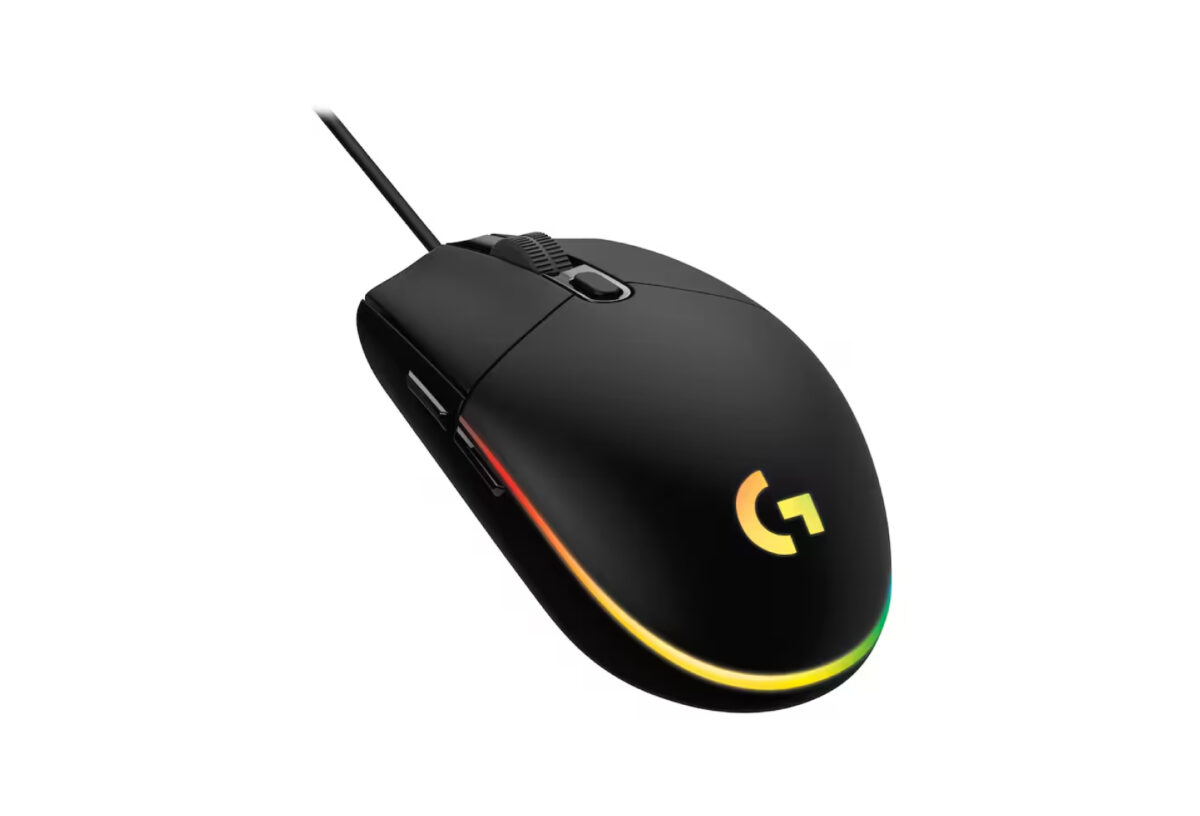Logitech-G203-Lightsync-RGB-Gaming-Mouse-(Black) Logitech G203 Lightsync RGB Gaming Mouse (Black)