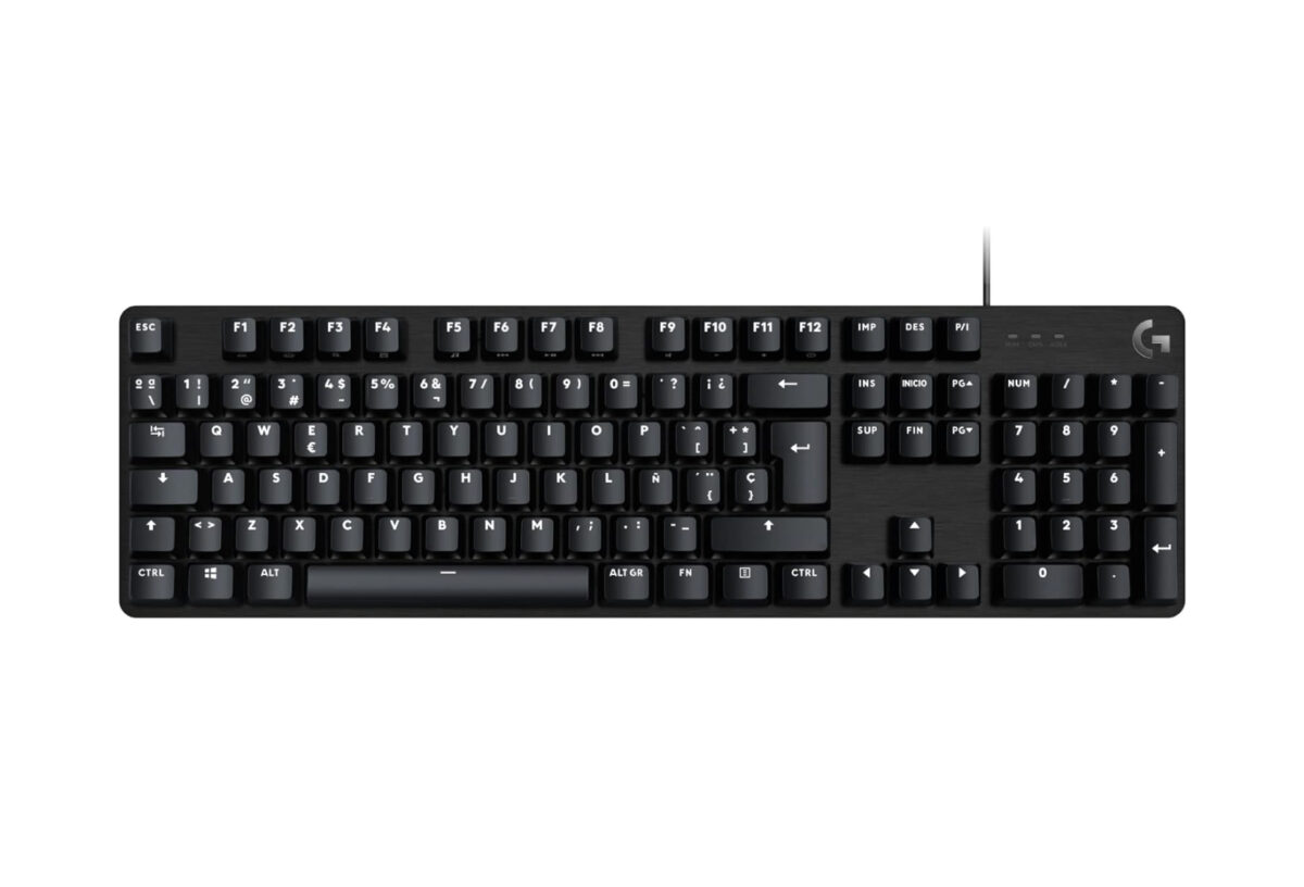 Logitech-G413-SE-Mechanical-Gaming-Keyboard-With-LED-Backlight Logitech G413 SE Mechanical Gaming Keyboard With LED Backlight