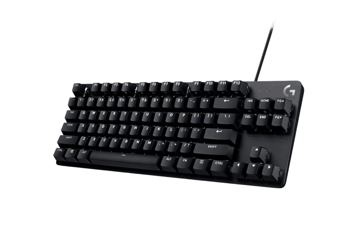 Logitech-G413-TKL-SE-Mechanical-Gaming-Keyboard-With-LED-Backlight Logitech G413 TKL SE Mechanical Gaming Keyboard With LED Backlight