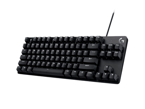 Logitech G413 TKL SE Mechanical Gaming Keyboard With LED Backlight
