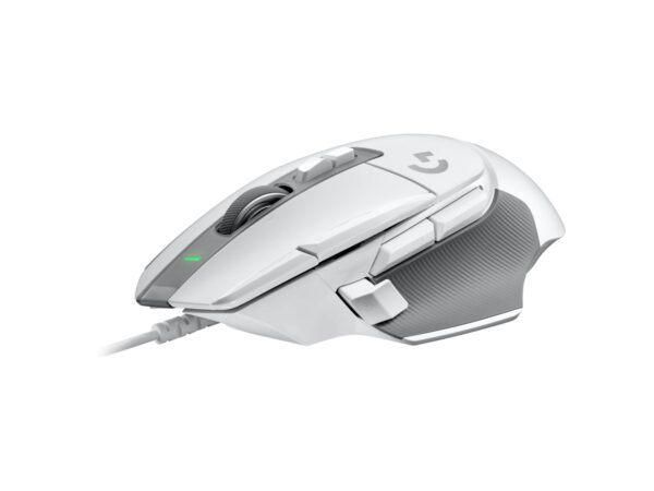 Logitech G502 X Gaming Mouse (White)