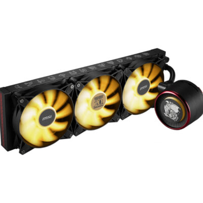 MSI MAG Coreliquid E360 Monster Hunter Edition