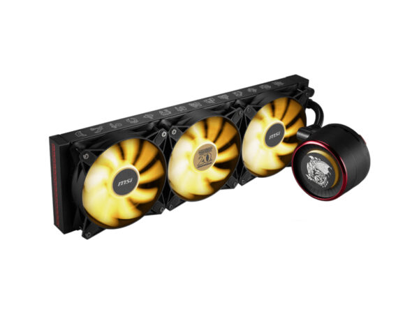 MSI MAG Coreliquid E360 Monster Hunter Edition