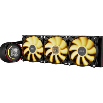 MSI MAG Coreliquid E360 Monster Hunter Edition