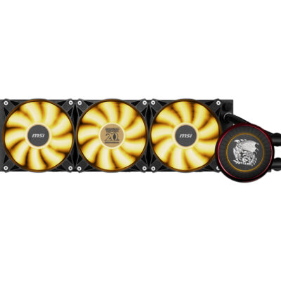 MSI MAG Coreliquid E360 Monster Hunter Edition