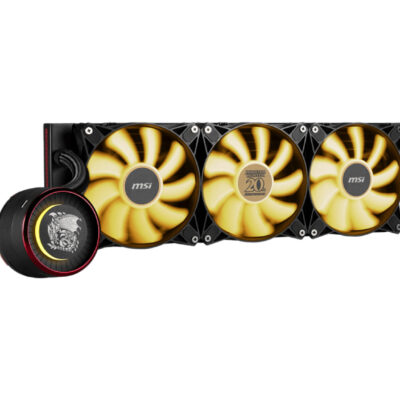 MSI MAG Coreliquid E360 Monster Hunter Edition