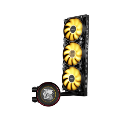 MSI MAG Coreliquid E360 Monster Hunter Edition