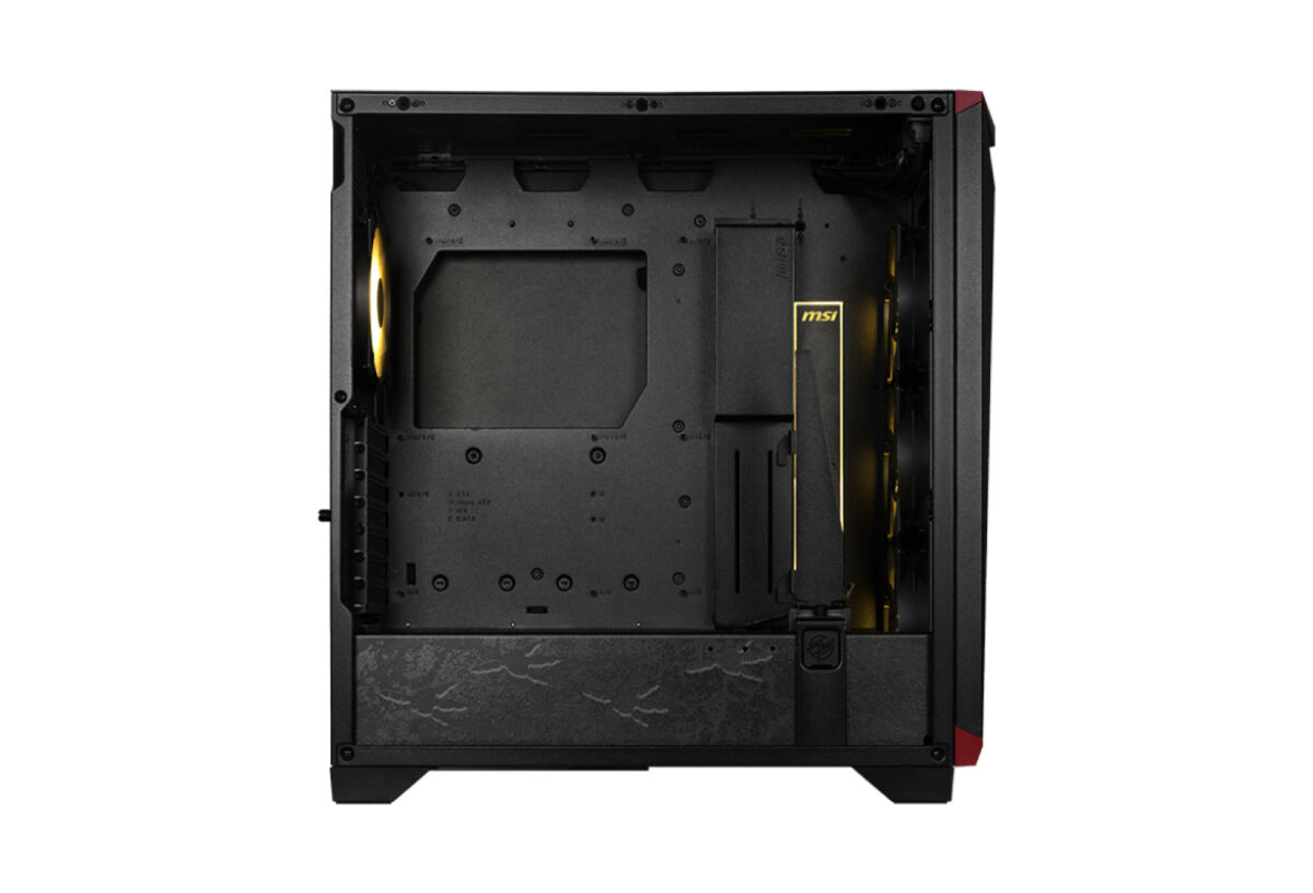 MSI MPG Gungnir 300 Monster Hunter Edition Mid Tower Cabinet