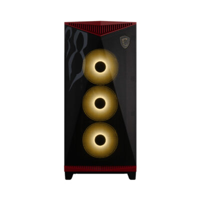 MSI MPG Gungnir 300 Monster Hunter Edition Mid Tower Cabinet