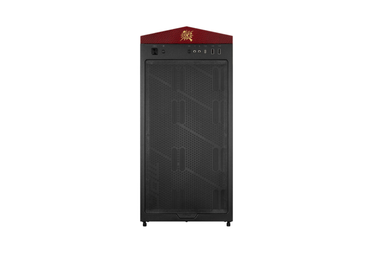 MSI MPG Gungnir 300 Monster Hunter Edition Mid Tower Cabinet