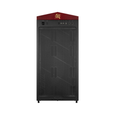 MSI MPG Gungnir 300 Monster Hunter Edition Mid Tower Cabinet