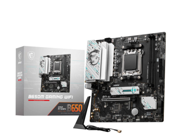 MSI B650M Gaming WIFI DDR5 Motherboard