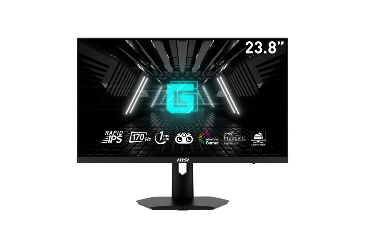 MSI-G244F-E2-24-Inch-Gaming-Monitor MSI G244F E2 24 Inch Gaming Monitor