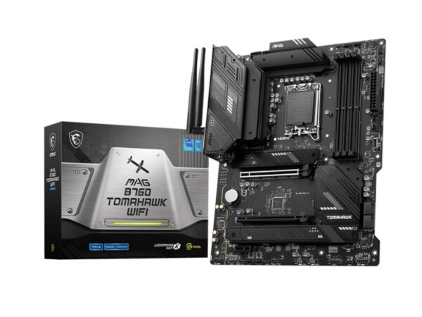 MSI MAG B760 Tomahawk WIFI Motherboard