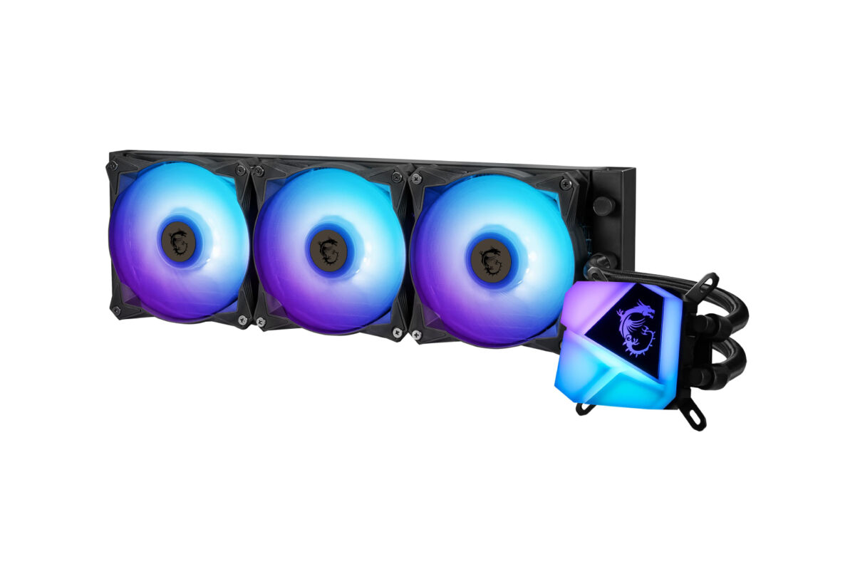 MSI-MAG-Coreliquid-C360-ARGB-360mm-CPU-Liquid-Cooler MSI MAG Coreliquid C360 ARGB 360mm CPU Liquid Cooler