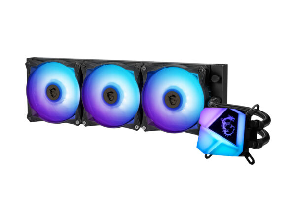MSI MAG Coreliquid C360 ARGB 360mm CPU Liquid Cooler