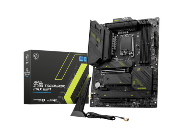 MSI MAG Z790 Tomahawk MAX WIFI Motherboard