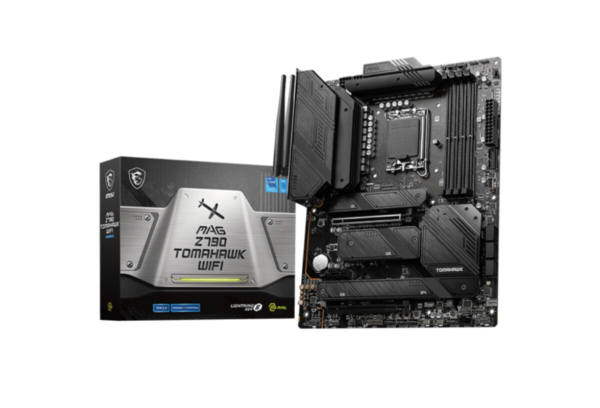 MSI MAG Z790 Tomahawk WIFI Motherboard