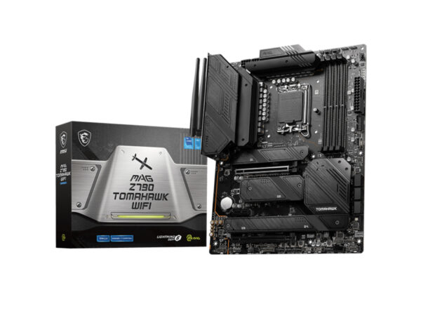 MSI MAG Z790 Tomahawk WIFI Motherboard