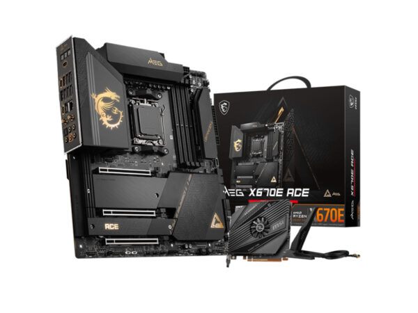 MSI MEG X670E ACE (Wi-Fi) Motherboard
