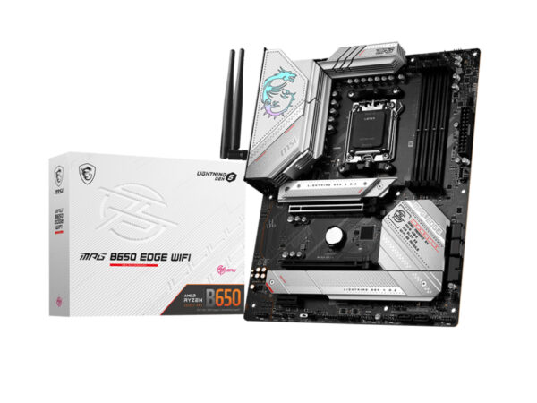 MSI MPG B650 Edge WIFI Motherboard