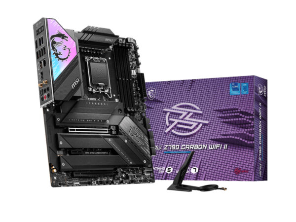 MSI MPG Z790 Carbon WIFI II DDR5 Motherboard