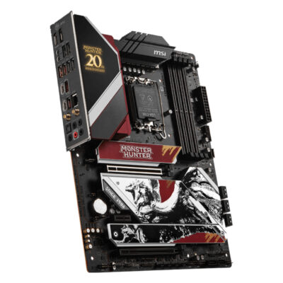 MSI MPG Z790 Edge Monster Hunter Edition Motherboard