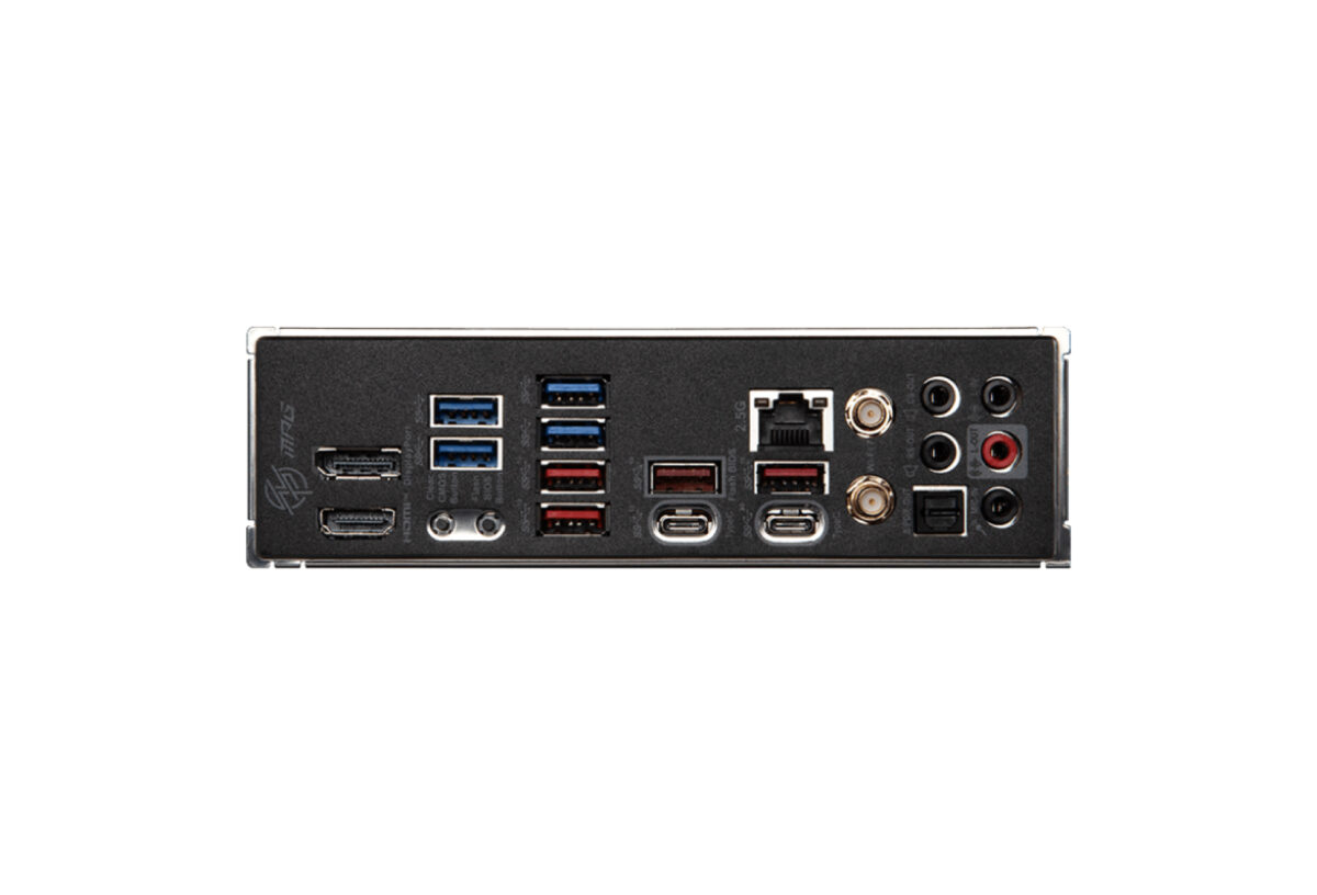 MSI MPG Z790 Edge Monster Hunter Edition Motherboard