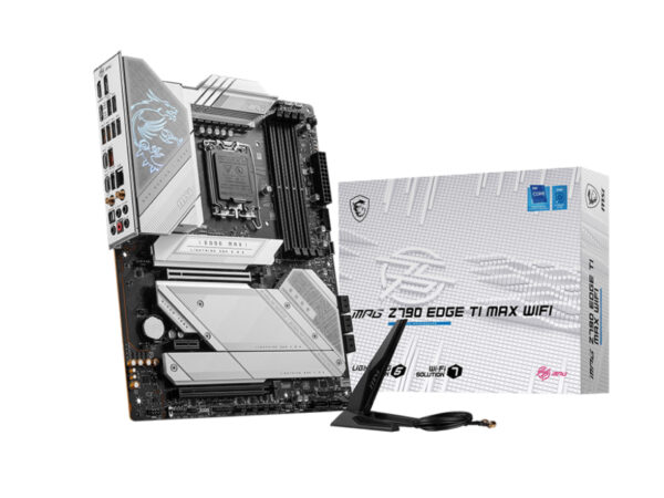 MSI MPG Z790 Edge Ti MAX WIFI Motherboard