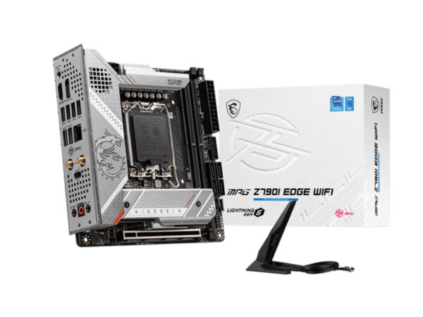 MSI MPG Z790I Edge WIFI Motherboard