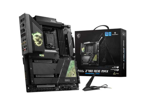 MSI Meg Z790 Ace Max (Wi-Fi) DDR5 Motherboard