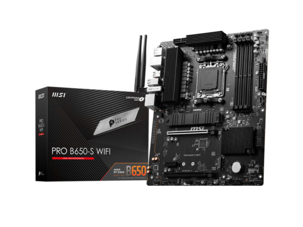 MSI Pro B650-S WIFI Motherboard