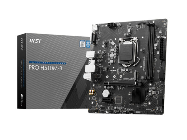 MSI Pro H510M-B Motherboard