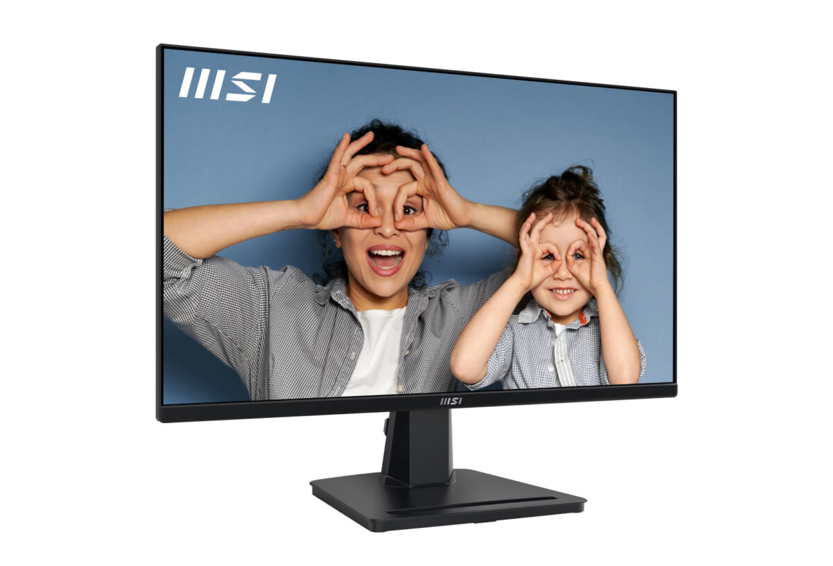 MSI Pro MP251 25 Inch Business Monitor