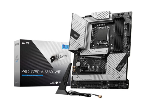 MSI Pro Z790-A Max WIFI Motherboard